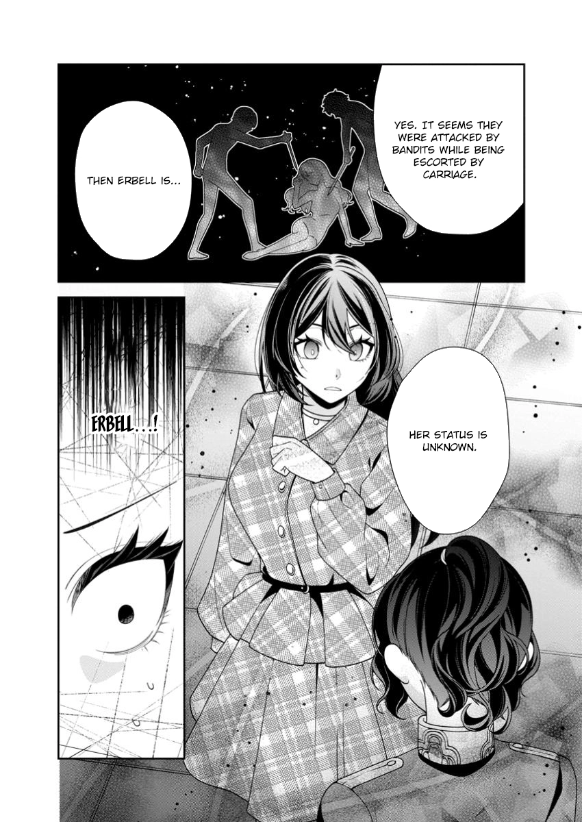 I’m Living Happily, So Please Leave Me Alone! Chapter 8 - . Page 2